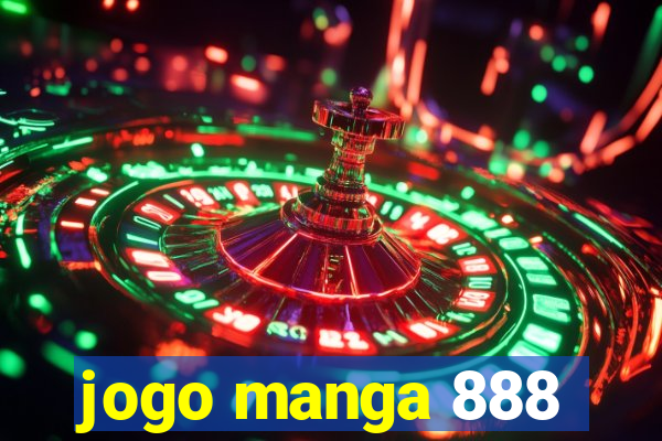 jogo manga 888
